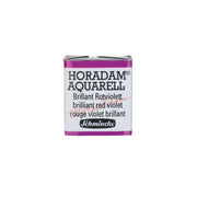 Schmincke Horadam Aquarell Artist Sulu Boya Brilliant Red Violet 1/2 Tab.