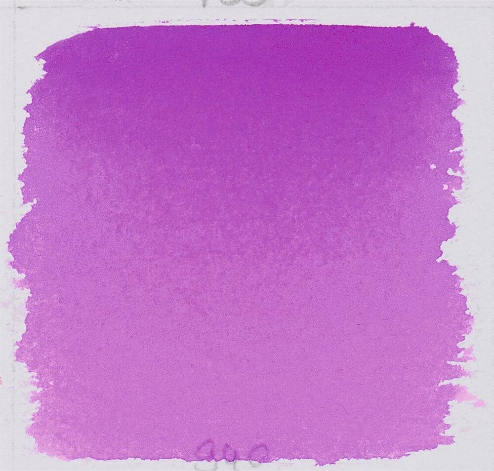 Schmincke Horadam Aquarell Artist Sulu Boya Brilliant Red Violet 1/2 Tab.
