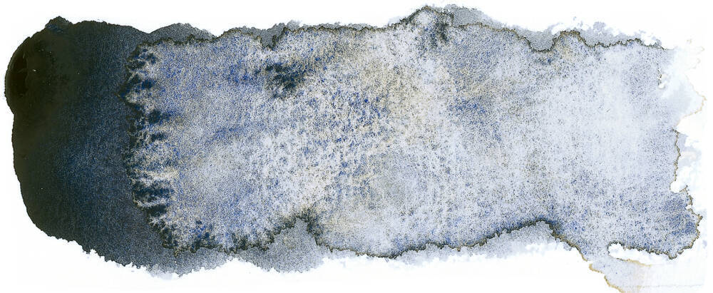Schmincke Horadam Supergranulation Sulu Boya Haze Indigo 1/2 Tab.