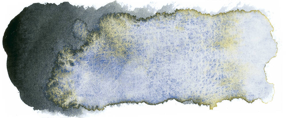 Schmincke Horadam Supergranulation Sulu Boya Haze Blue 1/2 Tab.