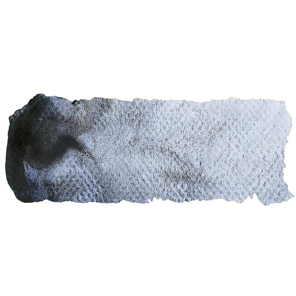 Schmincke Horadam Supergranulation Sulu Boya Deep Sea Black 1/2 Tab.