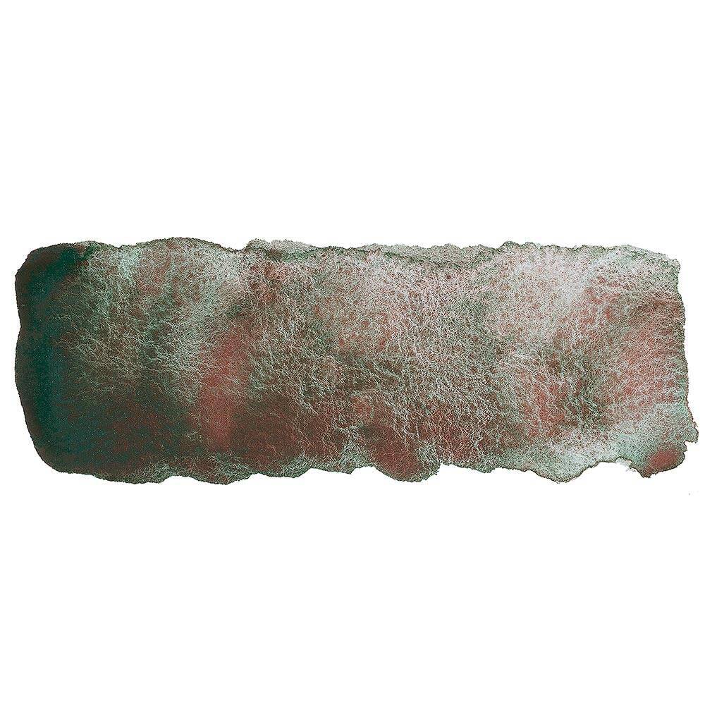 Schmincke Horadam Supergranulation Sulu Boya Desert Green 1/2 Tab.