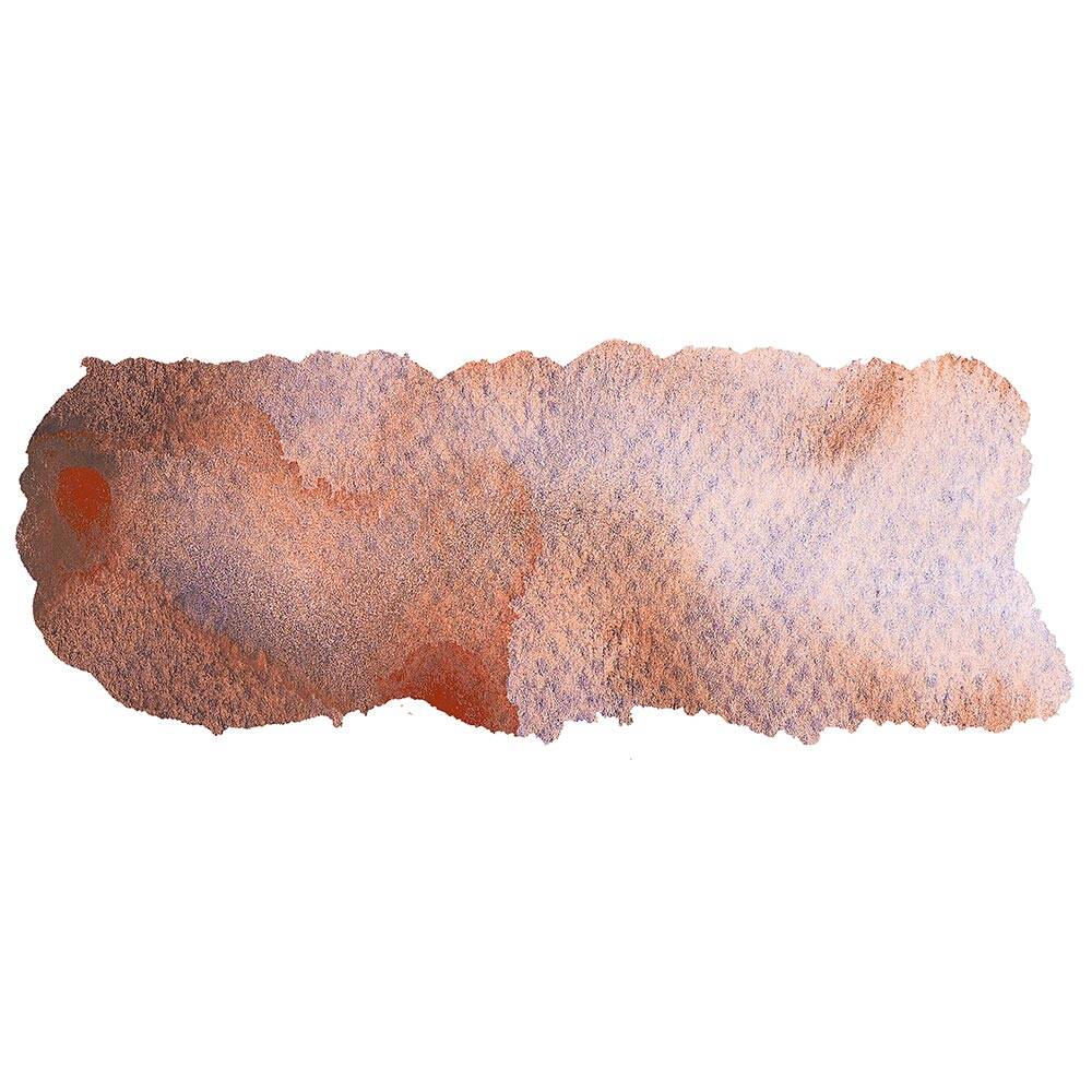 Schmincke Horadam Supergranulation Sulu Boya Galaxy Brown 1/2 Tab.