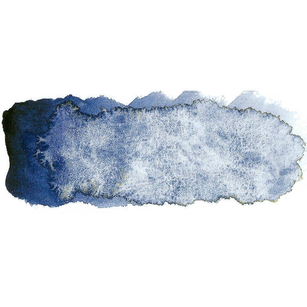 Schmincke Horadam Supergranulation Sulu Boya Tundra Blue 1/2 Tab.