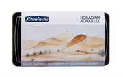 Schmincke Horadam Supergranulation Suluboya Desert Set Metal Kutu 5 x 1/2 Tablet