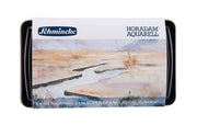 Schmincke Horadam Supergranulation Suluboya Tundra Set Metal Kutu 5 x 1/2 Tablet