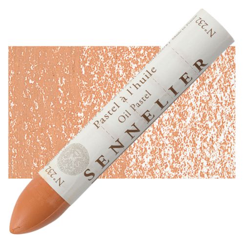 Sennelier Oil Pastel 36 ml Terra Cotta No:232