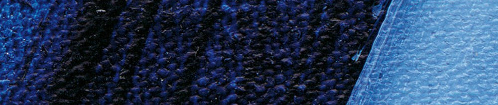 447 Prussian Blue renk leke