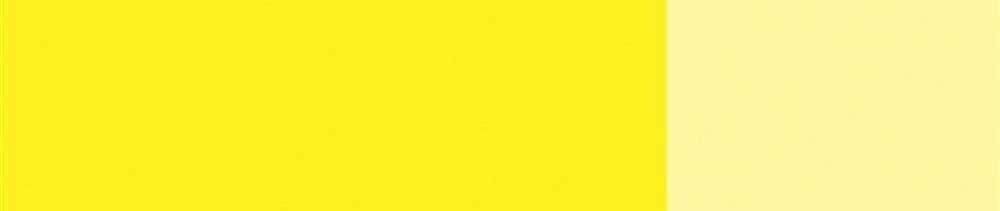 202 Lemon Yellow renk leke