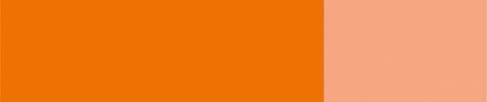 208 Red Orange renk leke