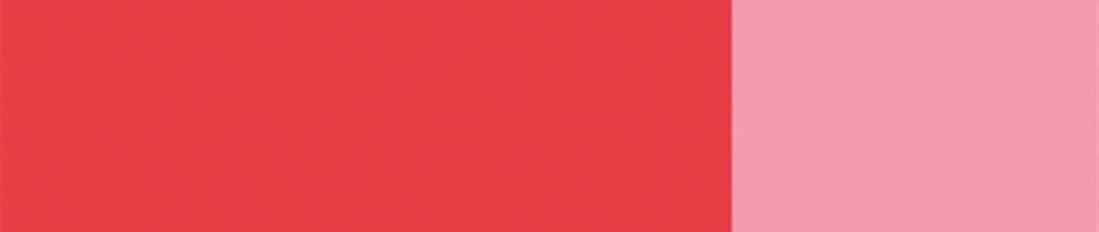313 Geranium Red renk leke