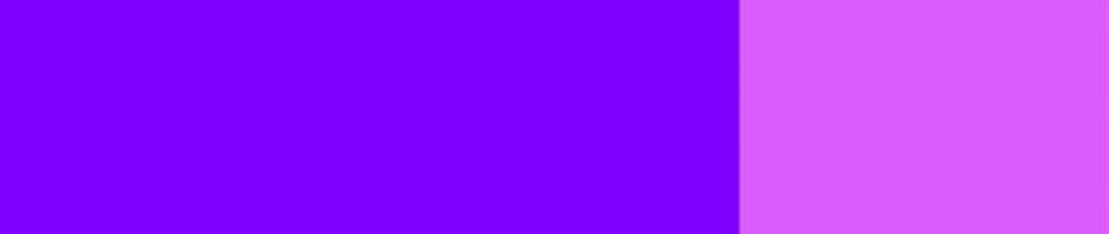 333 Cobalt Violet renk leke