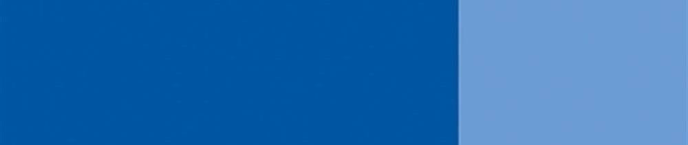 443 Ultramarine Blue Light renk leke