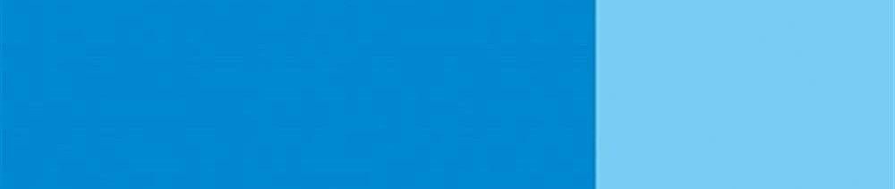 446 Sapphire Blue renk leke