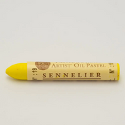 Sennelier Oil Pastel Lemon Yellow No:19