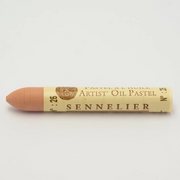 Sennelier Oil Pastel Rose Ochre Deep No:25