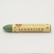 Sennelier Oil Pastel Grey Green No:16