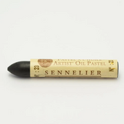 Sennelier Oil Pastel Black No:23