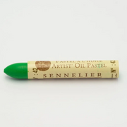 Sennelier Oil Pastel Cinnabar Green Yellow No:42