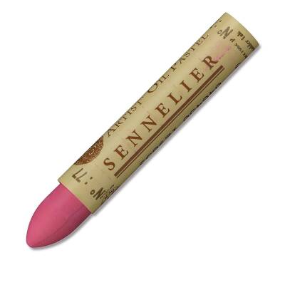 Sennelier Oil Pastel Pale Pink Madder Lake No:077
