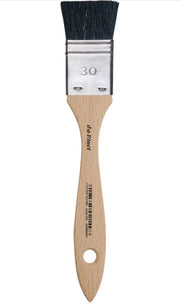 Da Vinci 550 Seri Mottler Black Goat Hair No:30