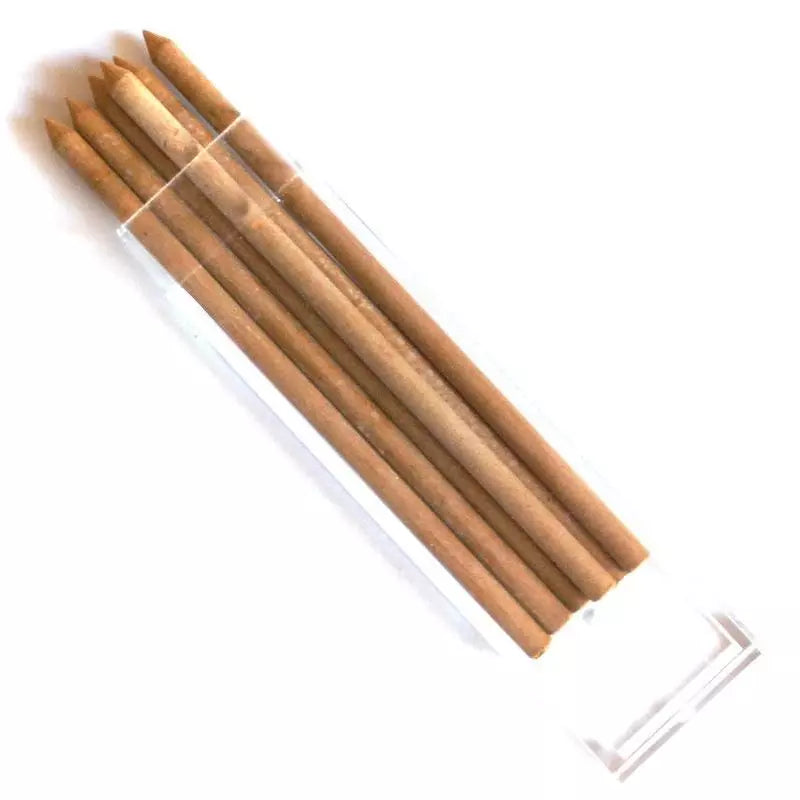 Koh-i-Noor Hardtmuth Portmin Kalem Yedek Ucu 3,8 mm 4230/29 Dark Ochre 6'lı