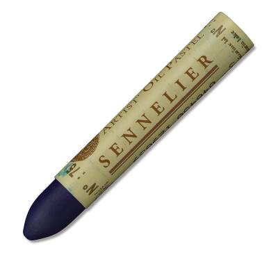 Sennelier Oil Pastel Blue Alizarin Lale No:075