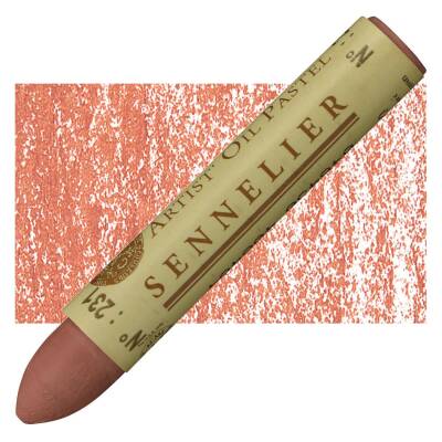 Sennelier Oil Pastel Gold Brown No:231