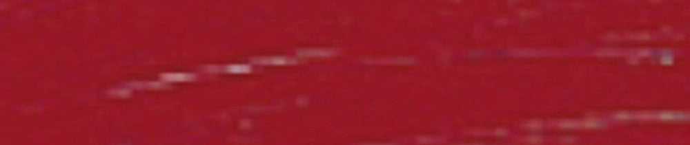 306 Cadmium Red Deep renk leke