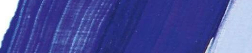 410 Ultramarine Blue renk leke
