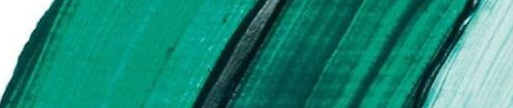 500 Phthalo Green renk leke
