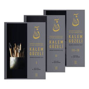 Kalem Güzeli 3 Cilt Kutulu Set Hazırlayan Uğur Derman