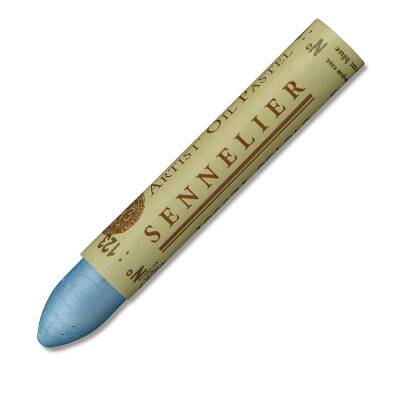 Sennelier Oil Pastel Transparent Blue No:123