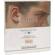 Sennelier Soft Pastel Boya Seti 40 Renk Yarım Boy 2