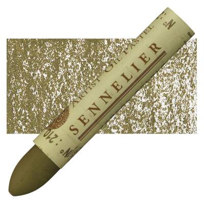 Sennelier Oil Pastel Olive Brown No:210