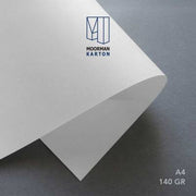 Asitsiz Çizim Kağıdı Beyaz A4 140 gr.