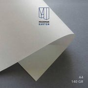 Asitsiz Çizim Kağıdı Naturel A4 140 gr.