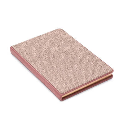 Victorias Journals Diamod Sert Kapak A5 100 gr 80 Yaprak Rose Gold