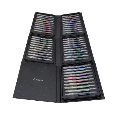 Decogel Cosmic Collection 50 Gel Pens Set