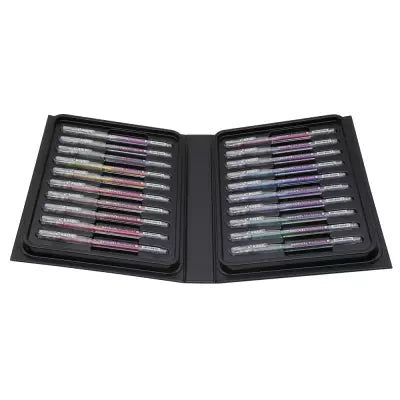 Decogel Star Sparks 20 Gel Pens Set