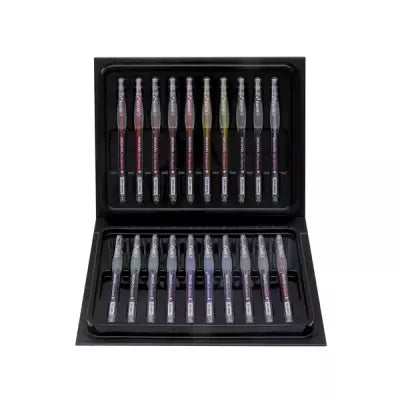 Decogel Star Sparks 20 Gel Pens Set