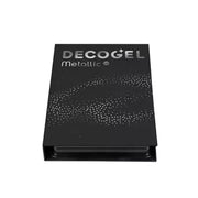 Decogel Mettallic 20 Gel Pens Set