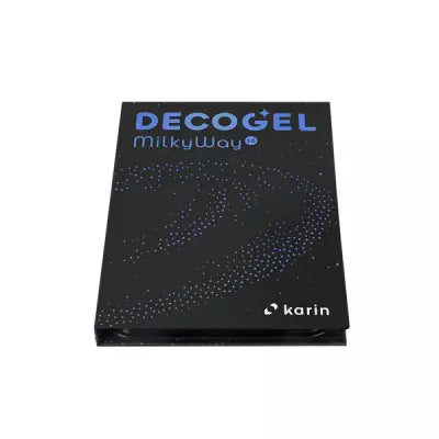 Decogel Milkway 10 Gel Pens Set