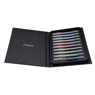 Decogel Milkway 10 Gel Pens Set