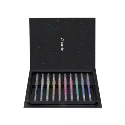 Decogel Milkway 10 Gel Pens Set