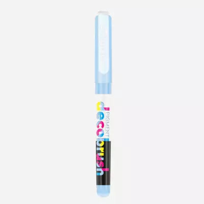 Decobrush Pigment Marker Pastel Blue