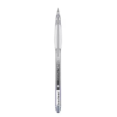 Decogel Metalik Jel Kalem Silver