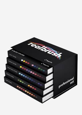 Realbrush Professional Set 60 Colors
