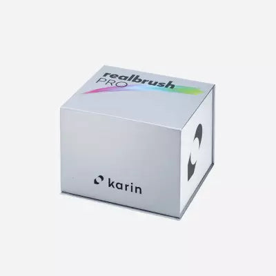 Realbrush PRO Set 60 Basic Colors + 3 Blender
