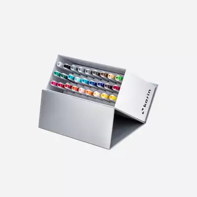 Realbrush PRO Set 26 Basic Colors + Blender